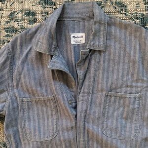 Madewell Vintage Overall Jumpsuit Workshop L 1960’s